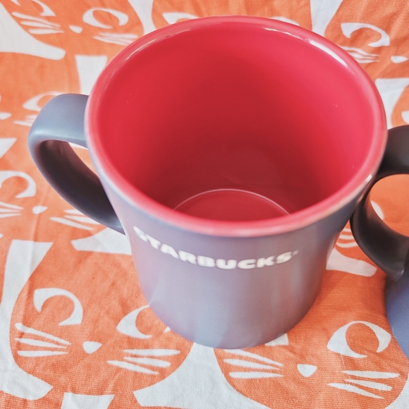 Starbucks Year of The Dragon GORGEOUS bone china 2011 Both Mugs - Picture 7 of 12